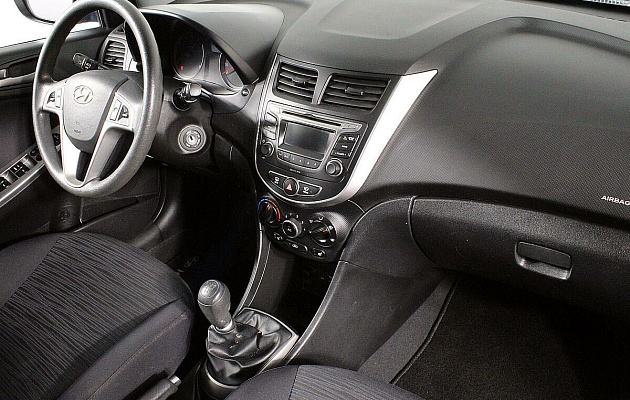 Hyundai Solaris, фото №10