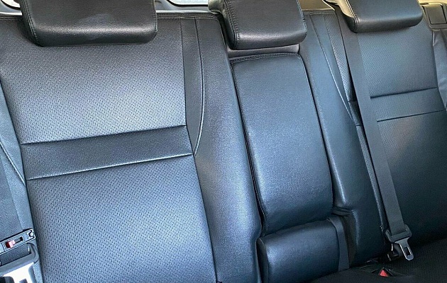 Geely Emgrand X7 I, фото №6