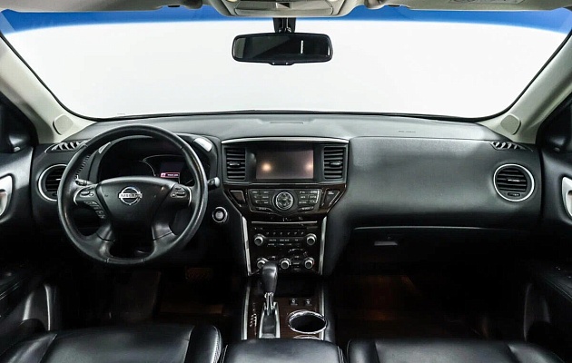Nissan Pathfinder IV, фото №5