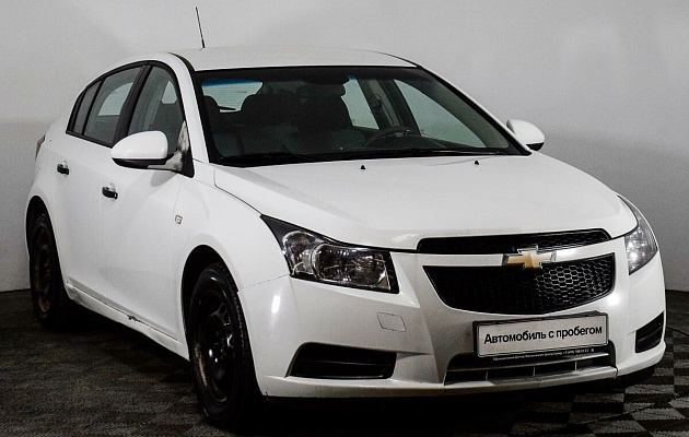 Chevrolet Cruze, фото №2