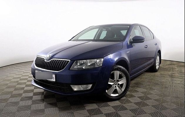 Skoda Octavia, фото №3