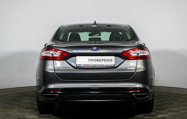 Ford Mondeo, фото №7