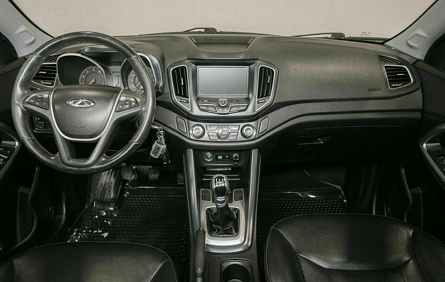 Chery tiggo 5, фото №8