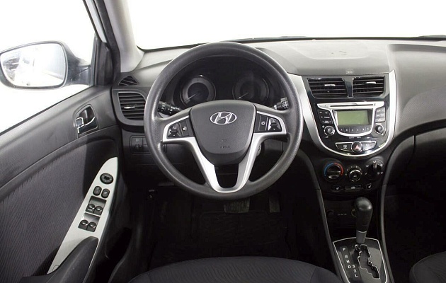 Hyundai Solaris, фото №5