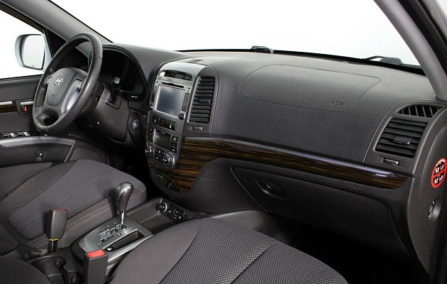 Hyundai Santa Fe, фото №6