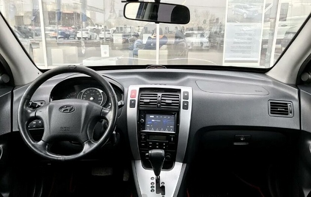 Hyundai Tucson, фото №5