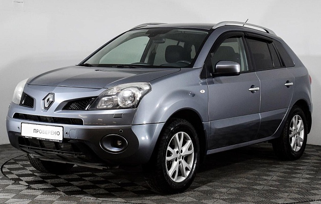 Renault Koleos, фото №5