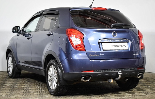 SsangYong Actyon, фото №6