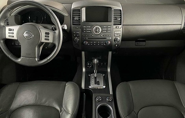Nissan Pathfinder III Рестайлинг, фото №6