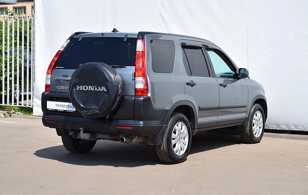 Honda CR-V, фото №6