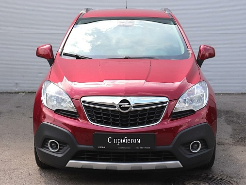 Opel MOKKA