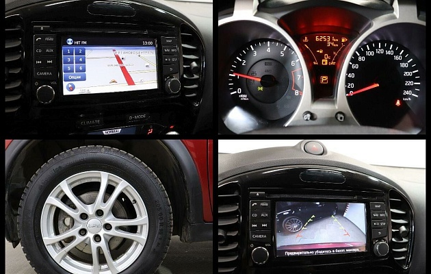 Nissan Juke, фото №10