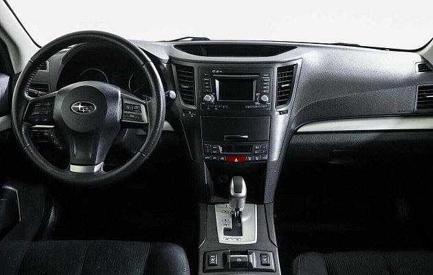 Subaru Outback IV Рестайлинг, фото №6