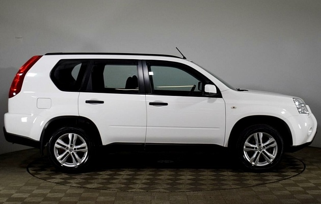 Nissan X-Trail, фото №3