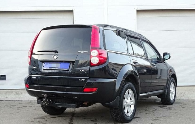 Great Wall Hover H5, фото №2