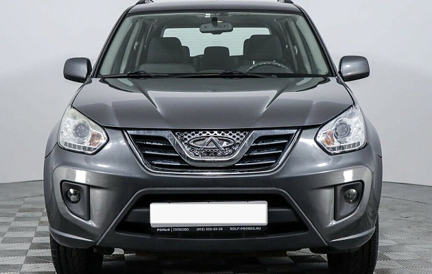 Chery Tiggo (T11) I Рестайлинг (FL), фото №1
