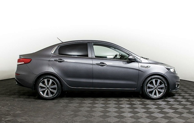 Kia Rio, фото №3