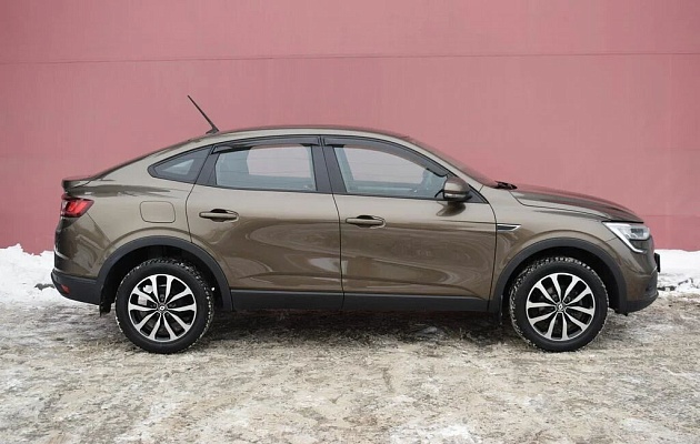 Renault arkana i, фото №2