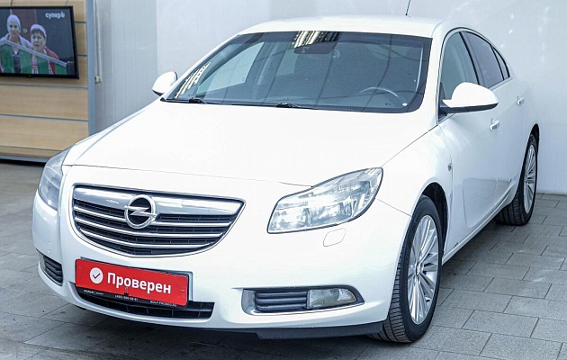 Opel Insignia I, фото №3