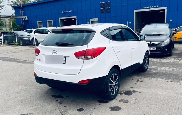 Hyundai ix35, фото №3