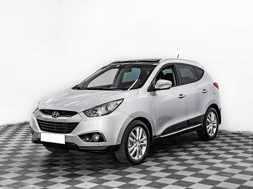 Hyundai IX35