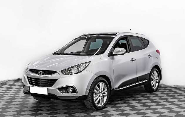 Hyundai ix35, фото №1