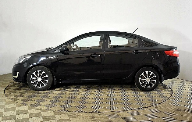 Kia Rio 6-speed III, фото №6