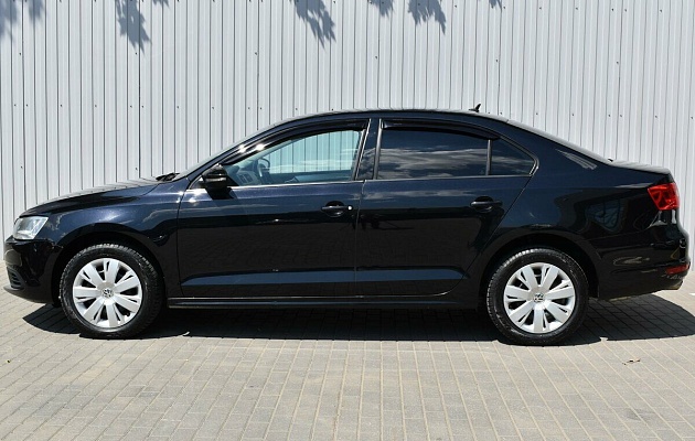 Volkswagen Jetta VI, фото №2