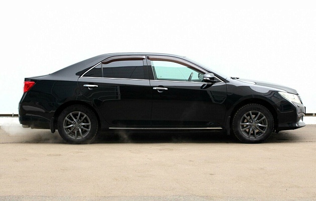 Toyota Camry VII (XV50), фото №2