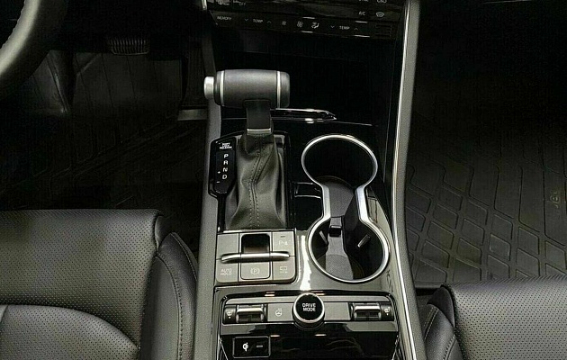 Kia k5, фото №15