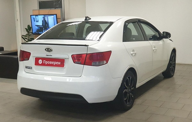 Kia Cerato II, фото №4