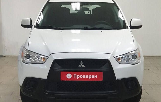 Mitsubishi ASX I, фото №2