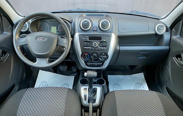 LADA (ВАЗ) Granta I, фото №5