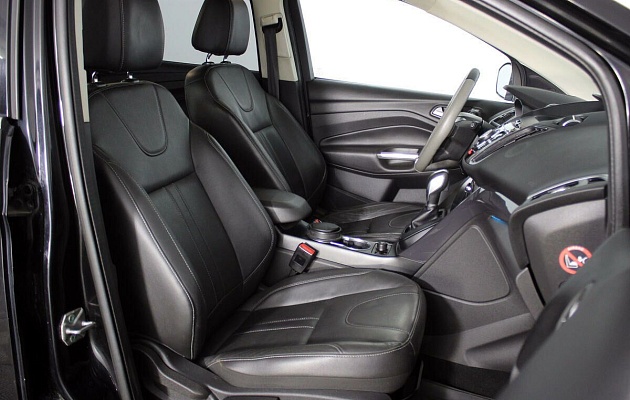 Ford Kuga, фото №8