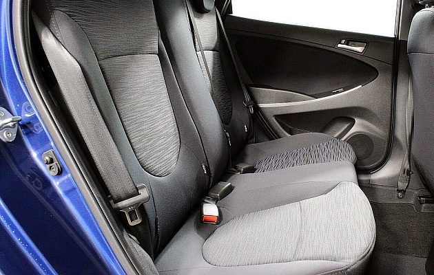 Hyundai Solaris, фото №12