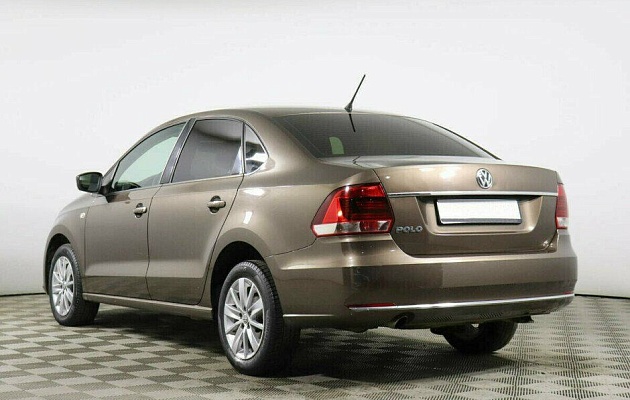 Volkswagen Polo, фото №4