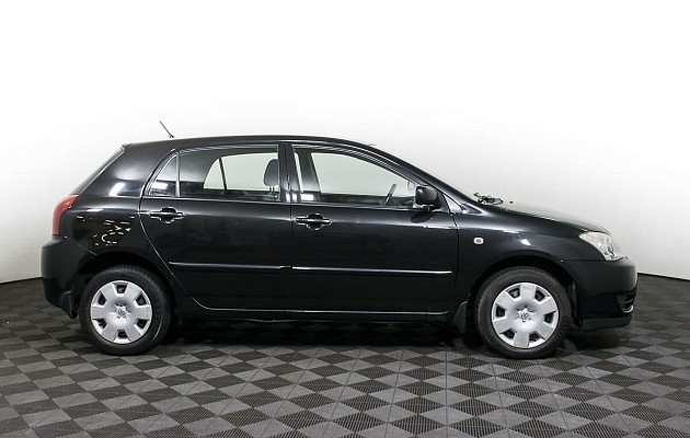 Toyota Corolla, фото №4