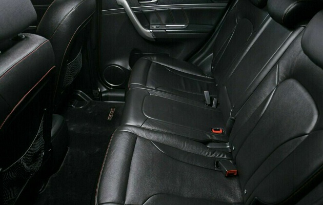 Haval h6, фото №20