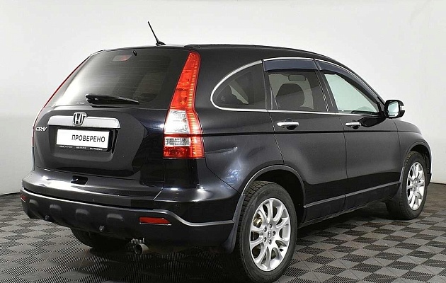 Honda CR-V, фото №8