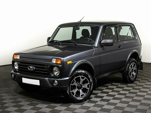 LADA (ВАЗ) 2121
