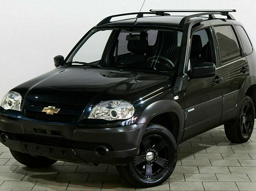 Chevrolet NIVA