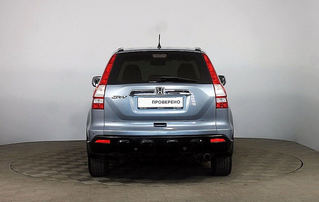 Honda CR-V, фото №7
