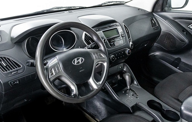 Hyundai ix35, фото №5