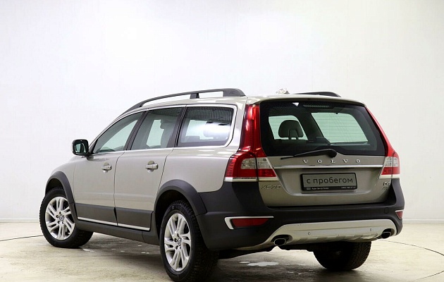 Volvo XC70, фото №4