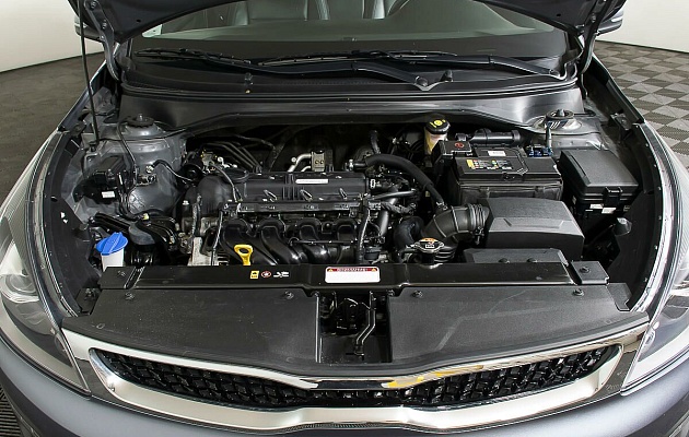 Kia Rio, фото №16