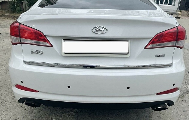 Hyundai i40 I, фото №3