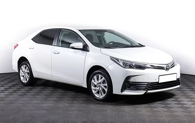 Toyota Corolla, фото №3