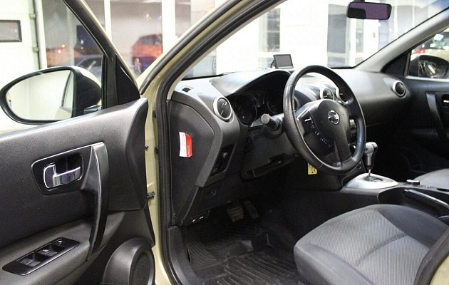 Nissan Qashqai I, фото №6