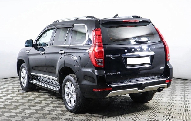Haval H9 I, фото №4