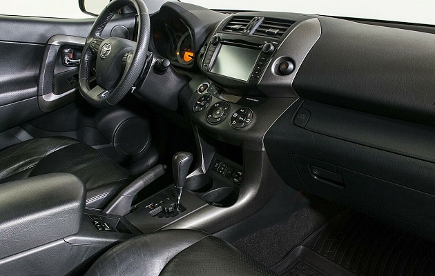 Toyota RAV 4, фото №13